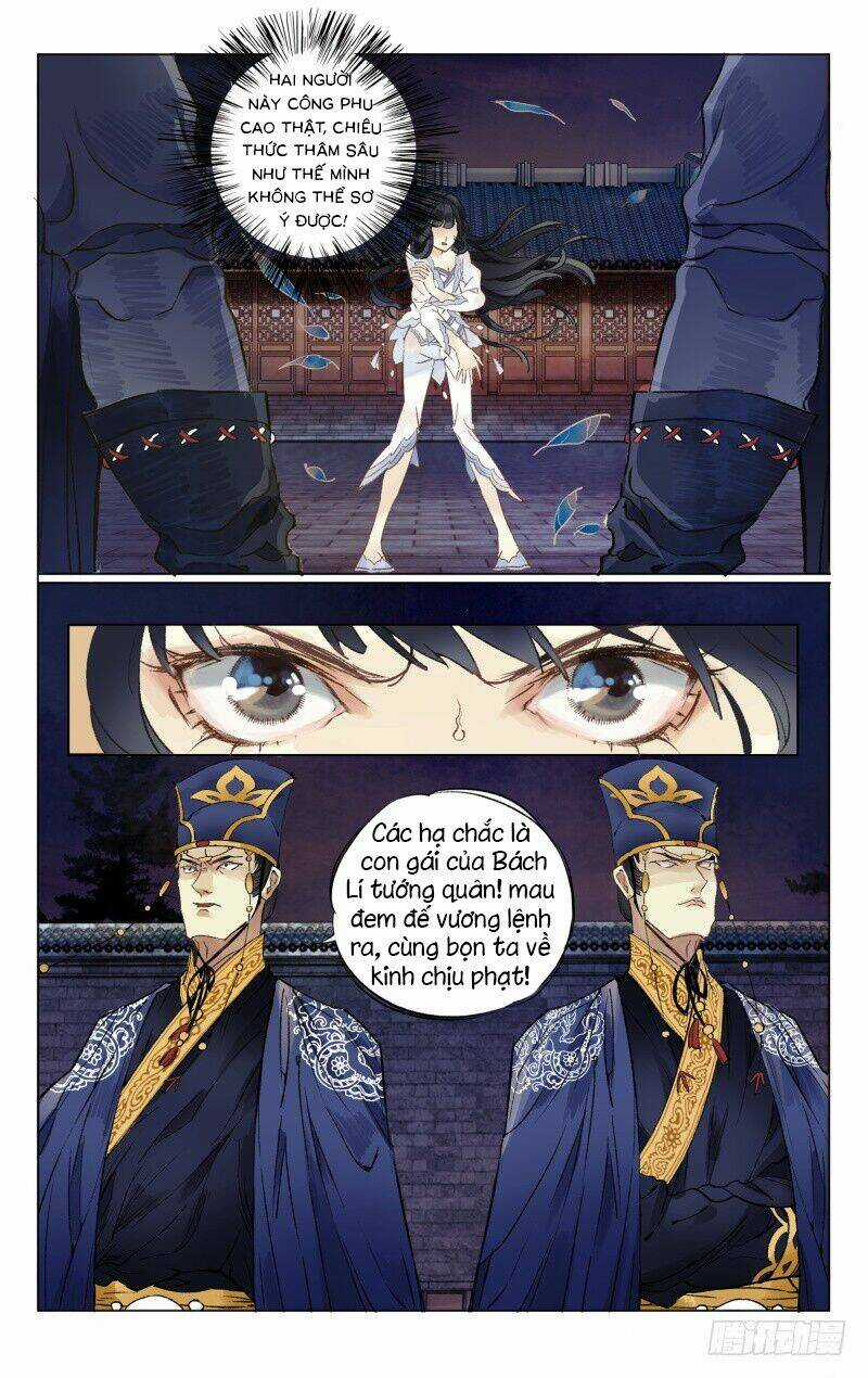 Như Mộng Lệnh - Chapter 8 - Trang 11