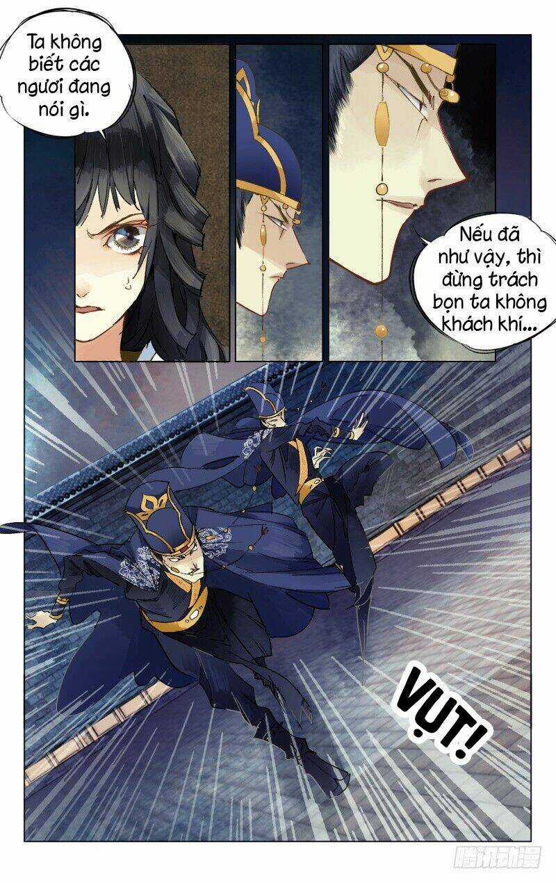 Như Mộng Lệnh - Chapter 8 - Trang 12