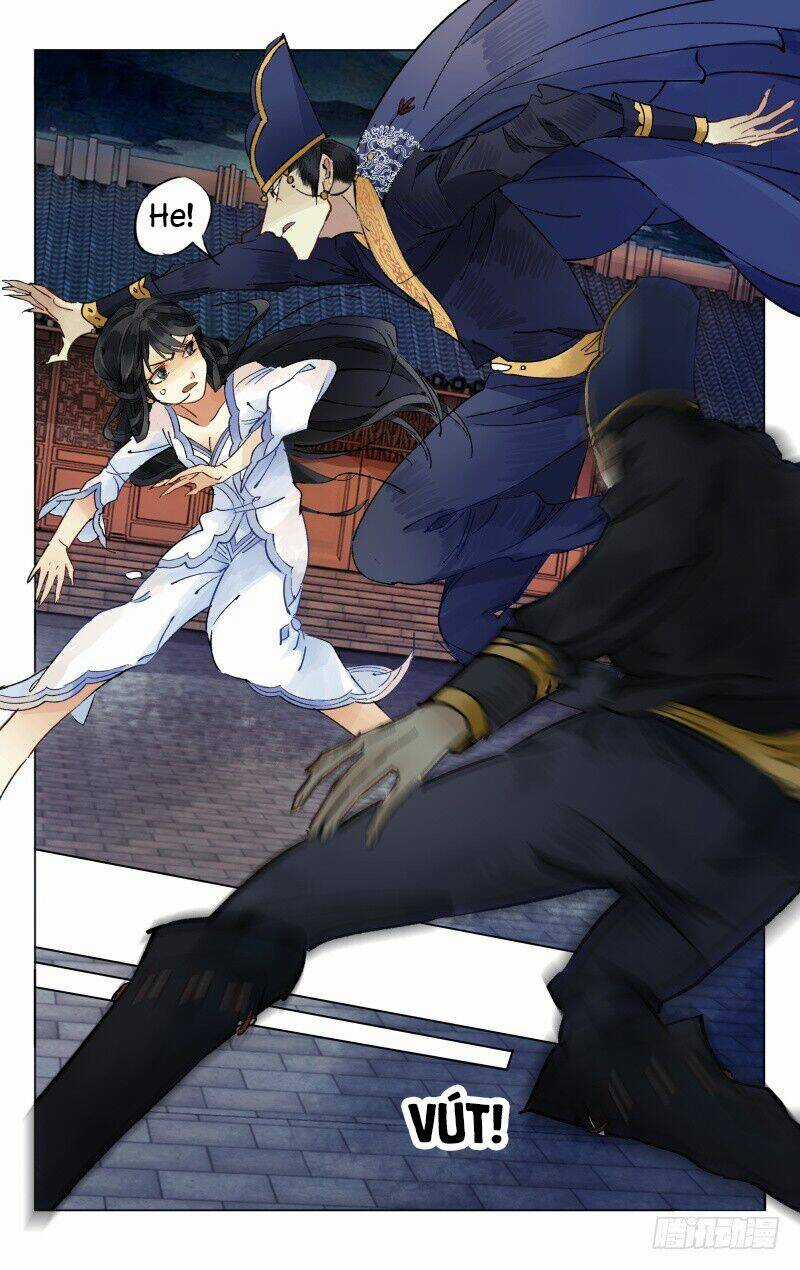 Như Mộng Lệnh - Chapter 8 - Trang 13