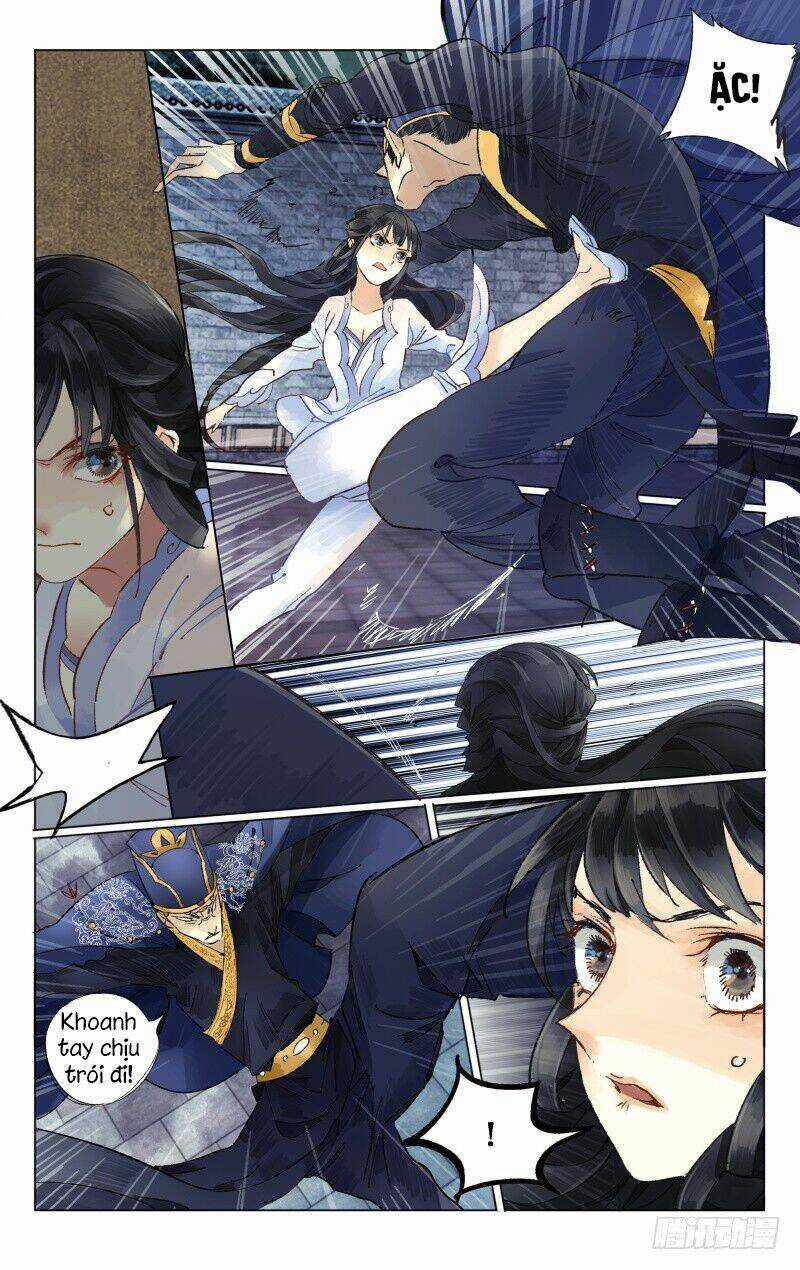 Như Mộng Lệnh - Chapter 8 - Trang 14