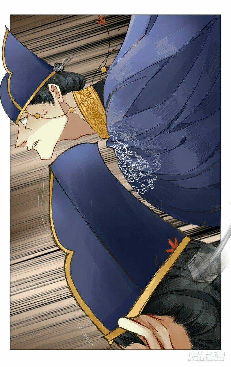 Như Mộng Lệnh - Chapter 8 - Trang 17