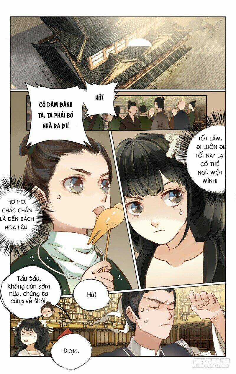 Như Mộng Lệnh - Chapter 8 - Trang 3
