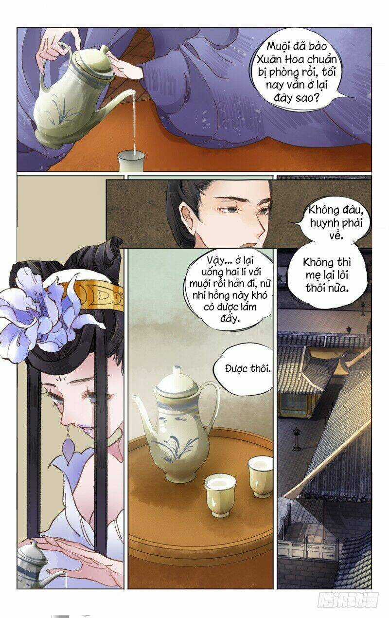Như Mộng Lệnh - Chapter 8 - Trang 7