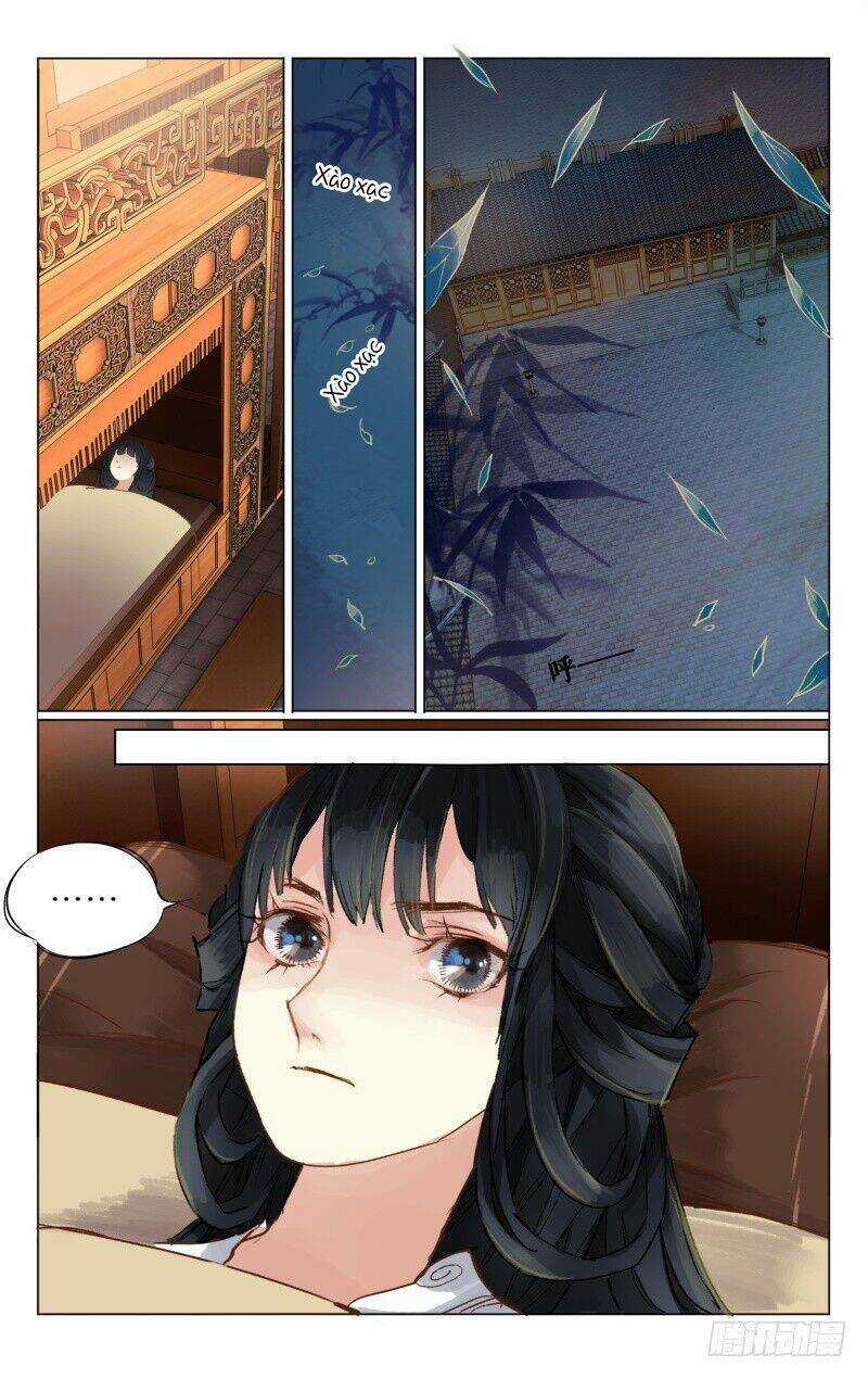 Như Mộng Lệnh - Chapter 8 - Trang 8