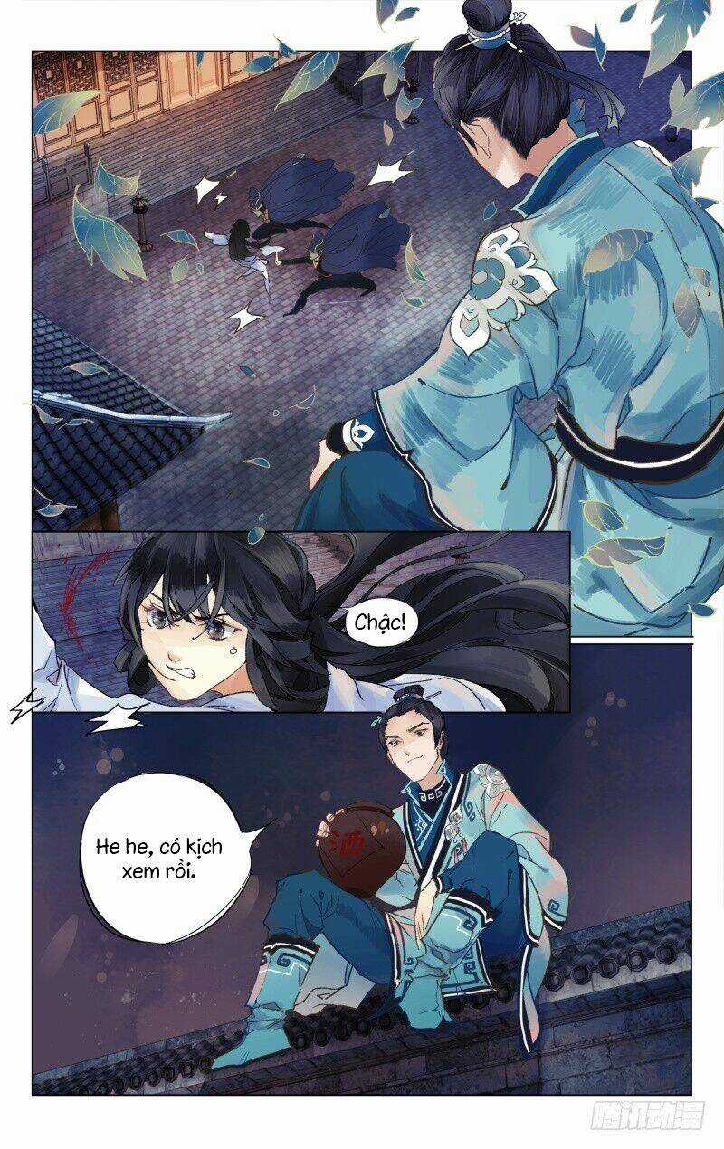 Như Mộng Lệnh - Chapter 8 - Trang 10