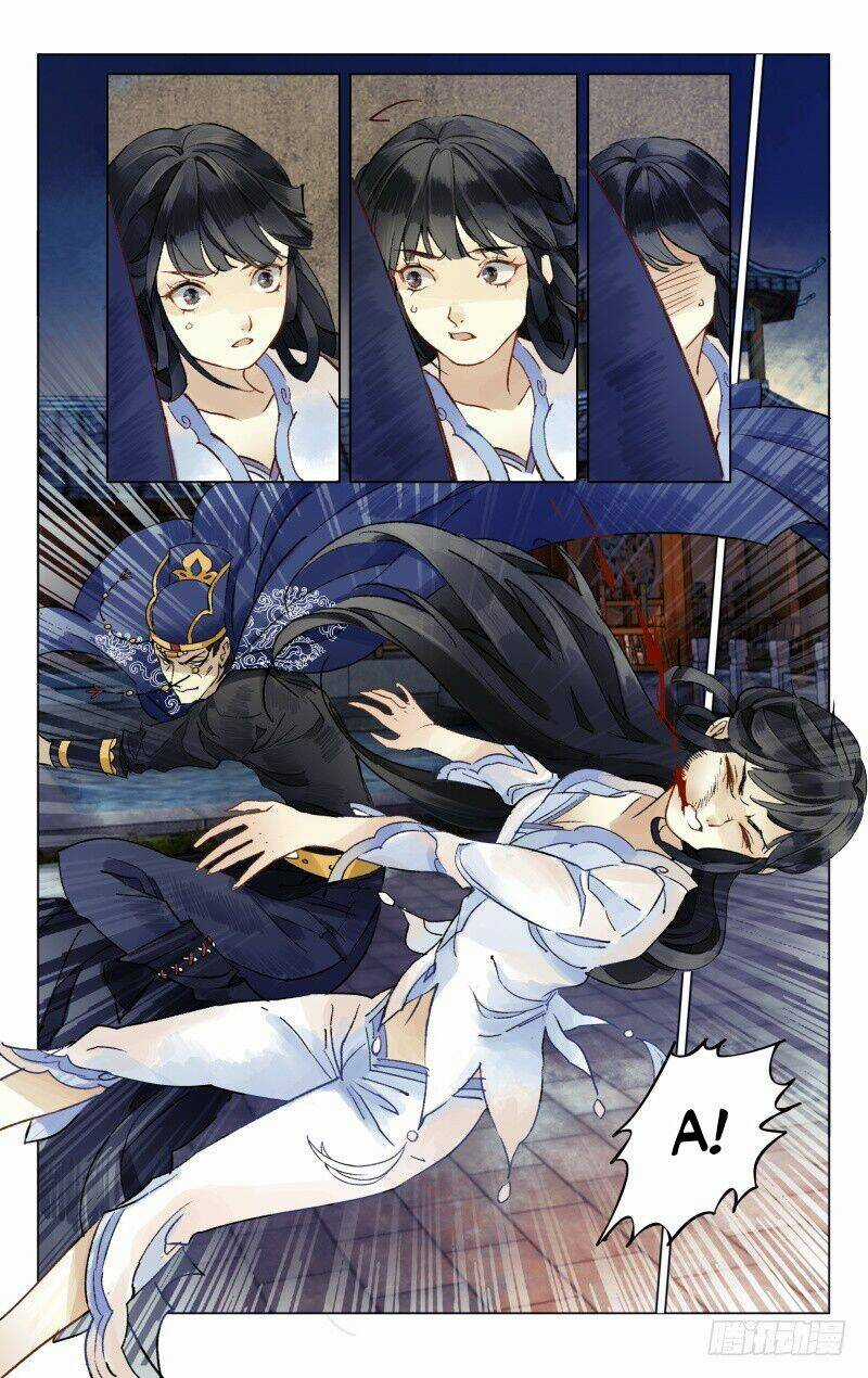 Như Mộng Lệnh - Chapter 9 - Trang 14