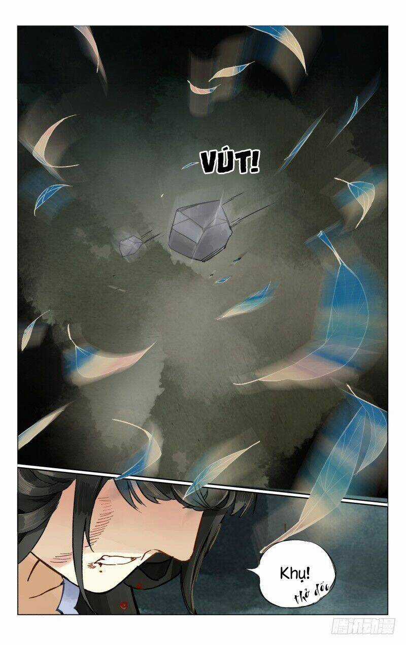 Như Mộng Lệnh - Chapter 9 - Trang 16