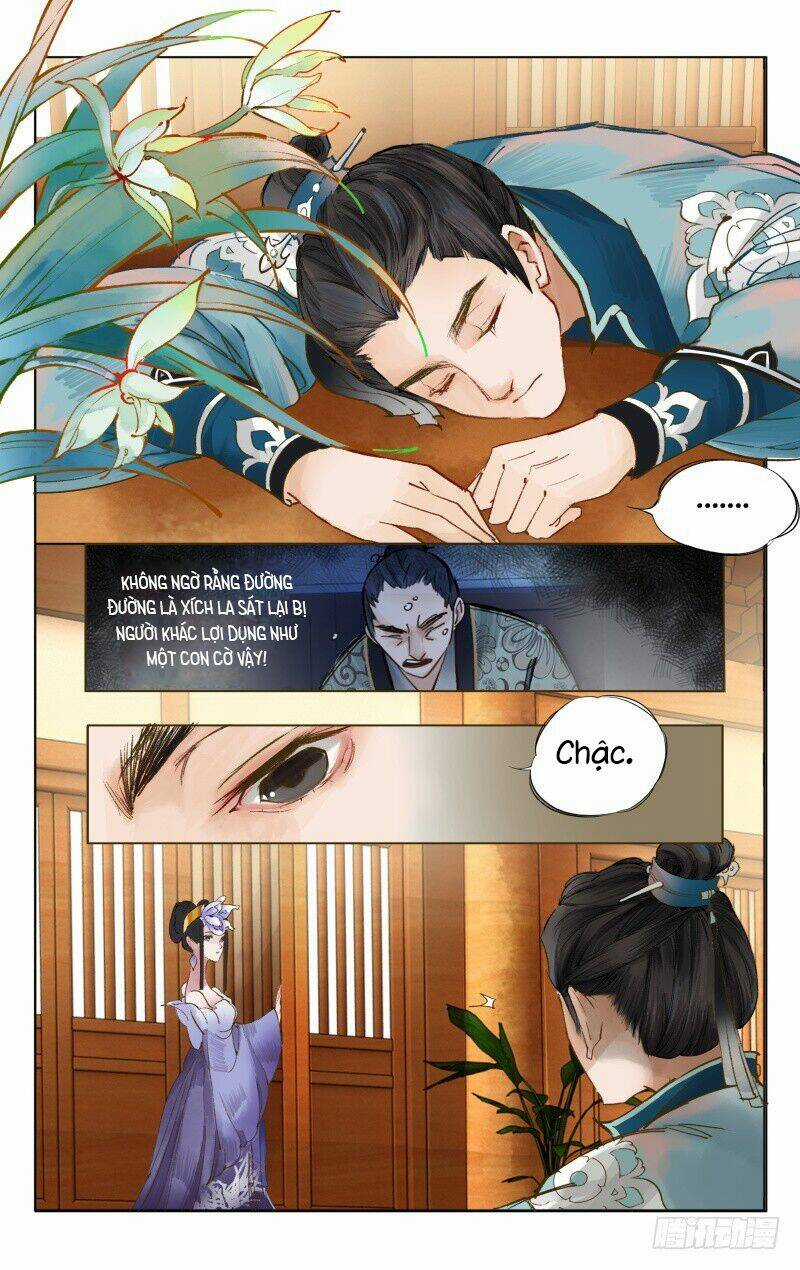 Như Mộng Lệnh - Chapter 9 - Trang 3