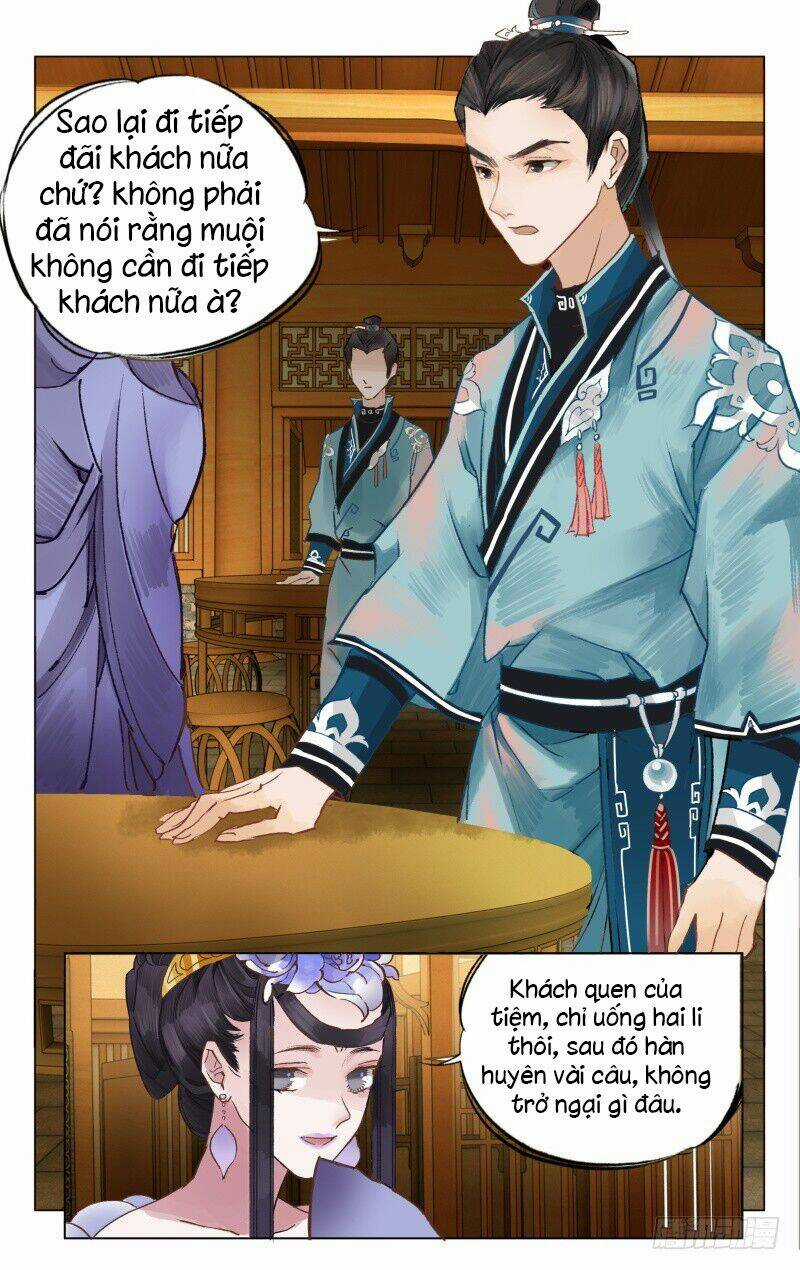 Như Mộng Lệnh - Chapter 9 - Trang 4