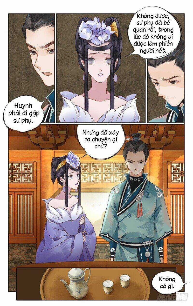 Như Mộng Lệnh - Chapter 9 - Trang 5