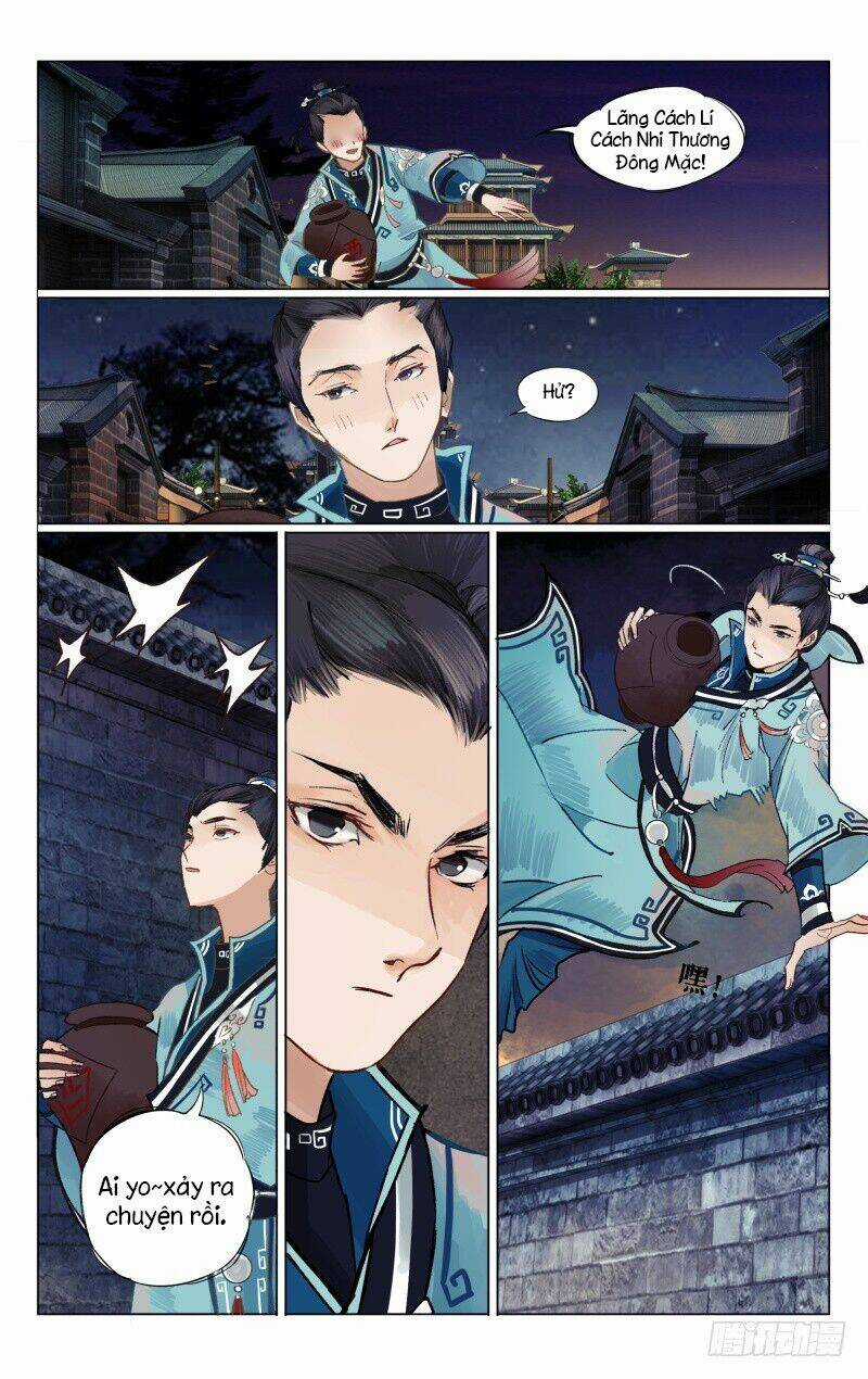 Như Mộng Lệnh - Chapter 9 - Trang 8