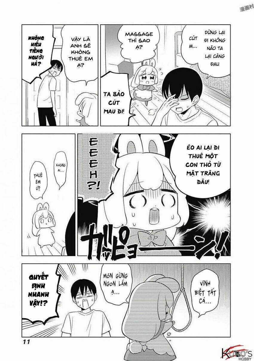 Những Bé Thỏ Nô Lệ - Chapter 1 - Trang 11