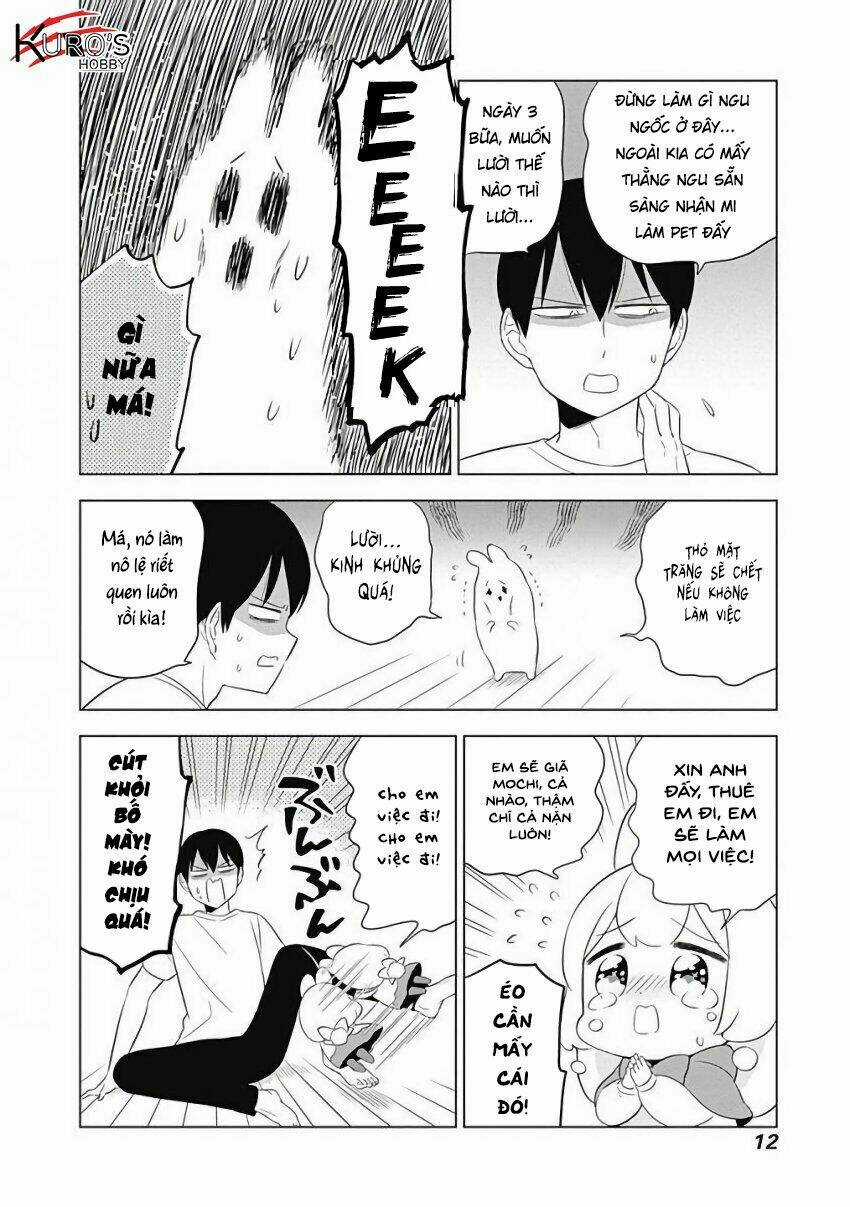 Những Bé Thỏ Nô Lệ - Chapter 1 - Trang 12