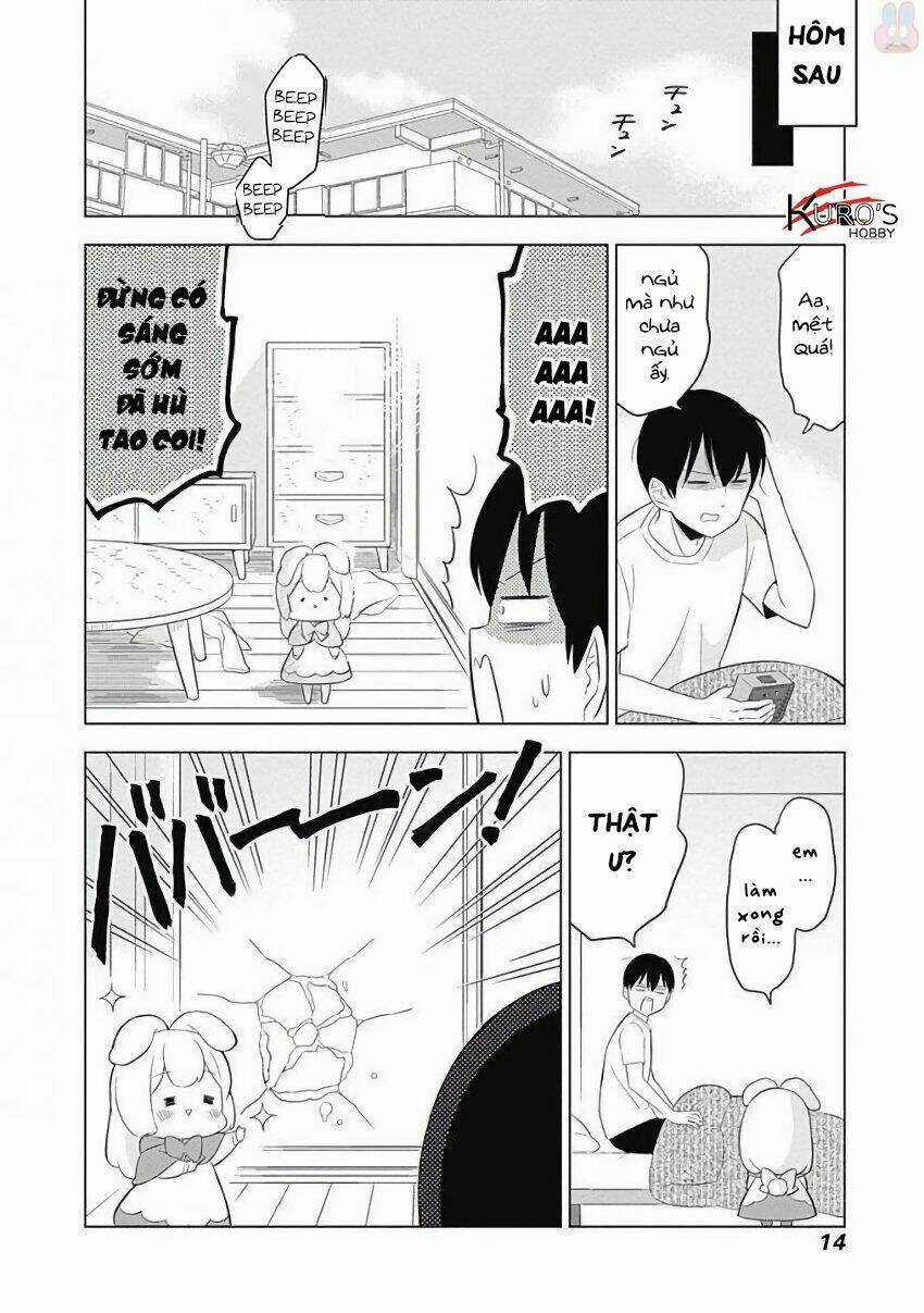 Những Bé Thỏ Nô Lệ - Chapter 1 - Trang 14