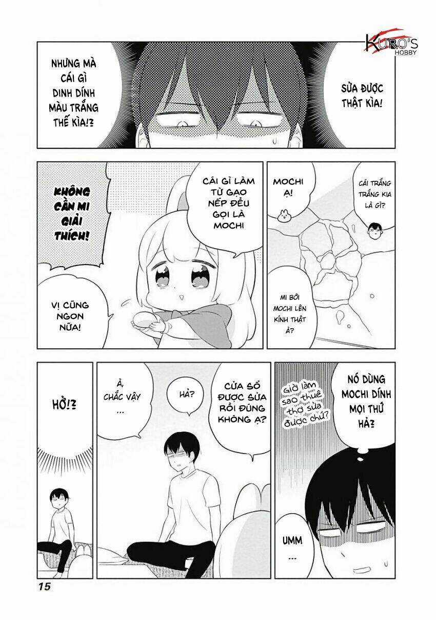 Những Bé Thỏ Nô Lệ - Chapter 1 - Trang 15