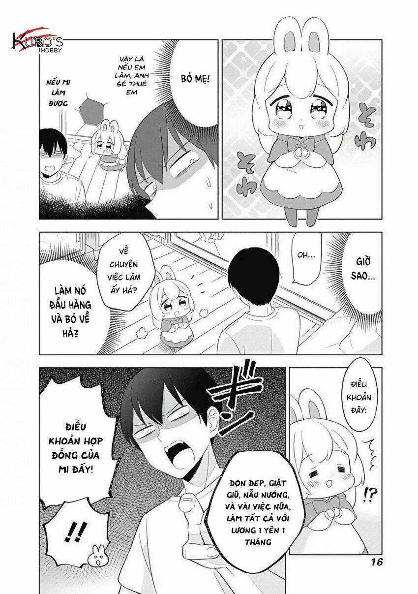Những Bé Thỏ Nô Lệ - Chapter 1 - Trang 16