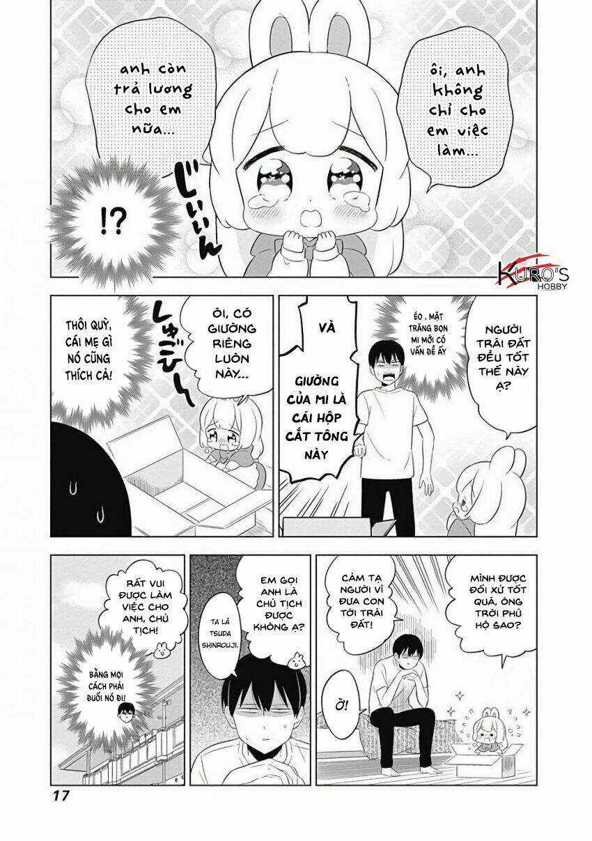 Những Bé Thỏ Nô Lệ - Chapter 1 - Trang 17