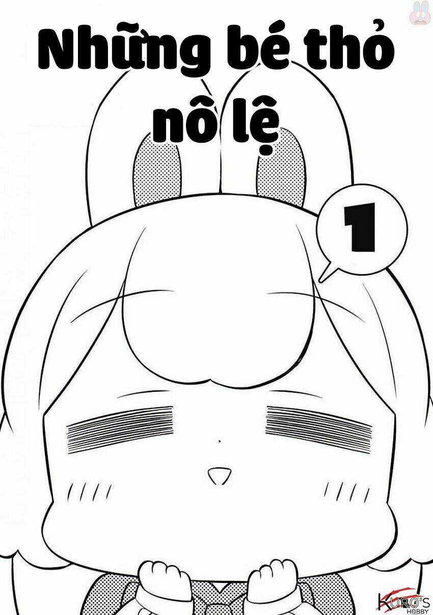 Những Bé Thỏ Nô Lệ - Chapter 1 - Trang 3