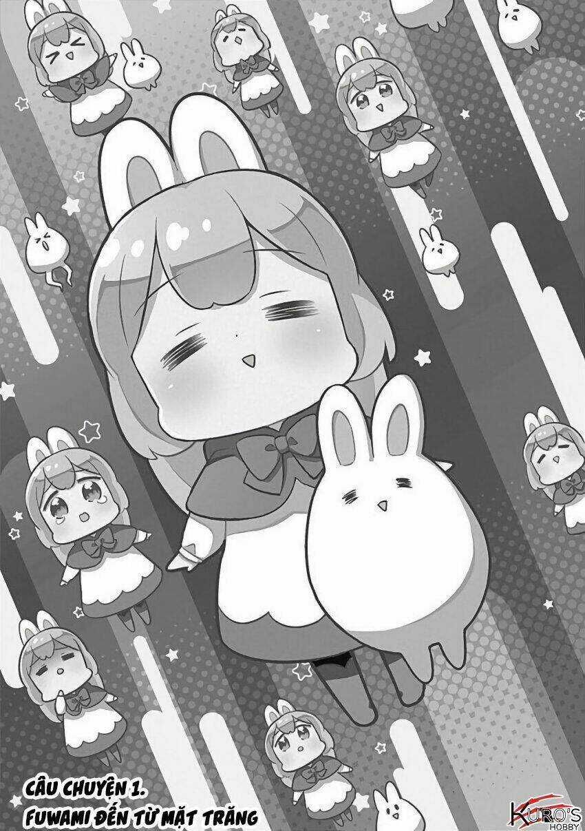 Những Bé Thỏ Nô Lệ - Chapter 1 - Trang 4