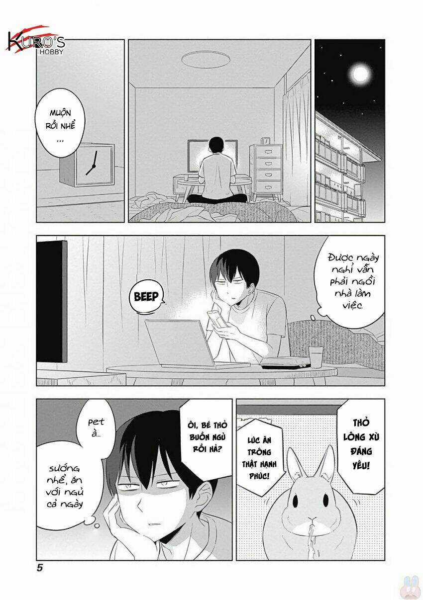 Những Bé Thỏ Nô Lệ - Chapter 1 - Trang 5