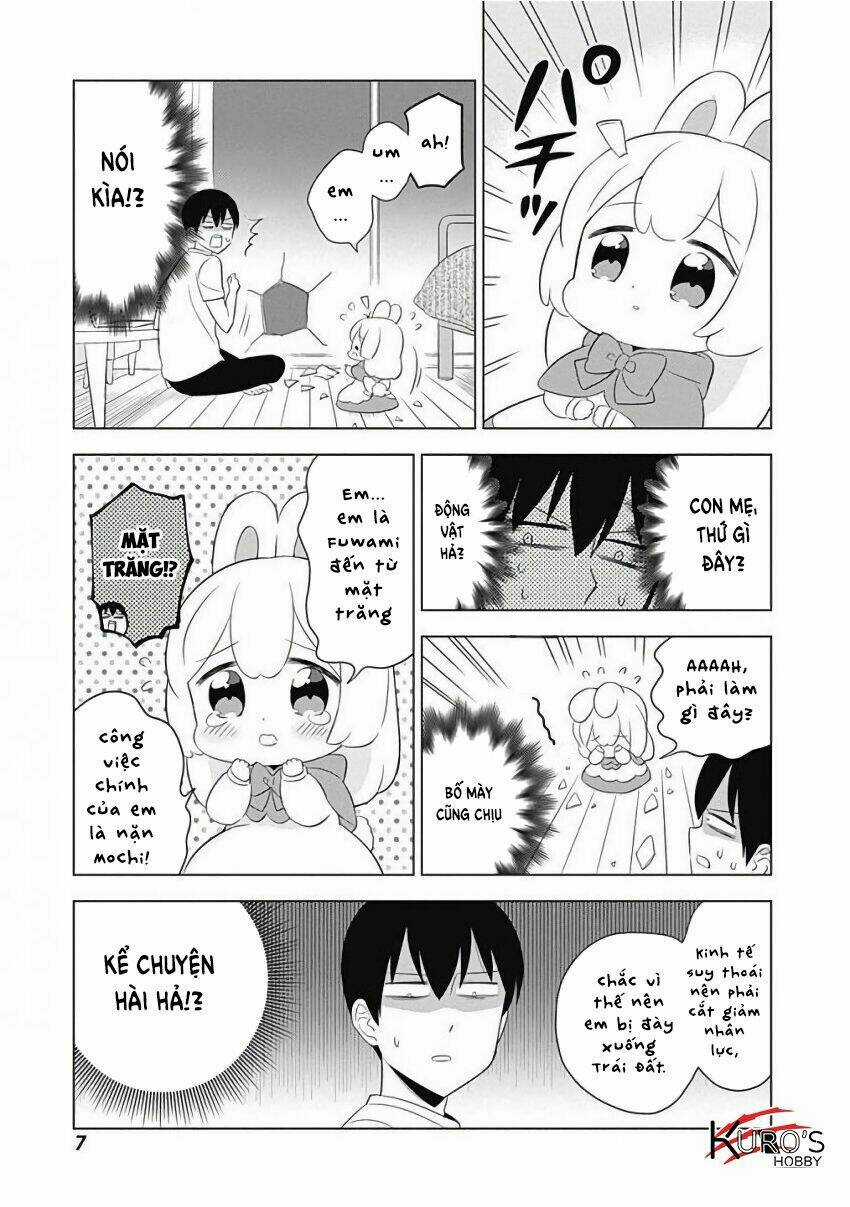 Những Bé Thỏ Nô Lệ - Chapter 1 - Trang 7