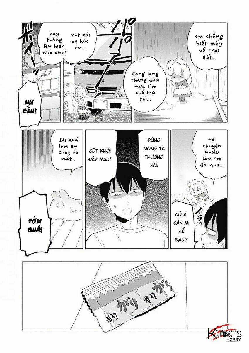 Những Bé Thỏ Nô Lệ - Chapter 1 - Trang 8