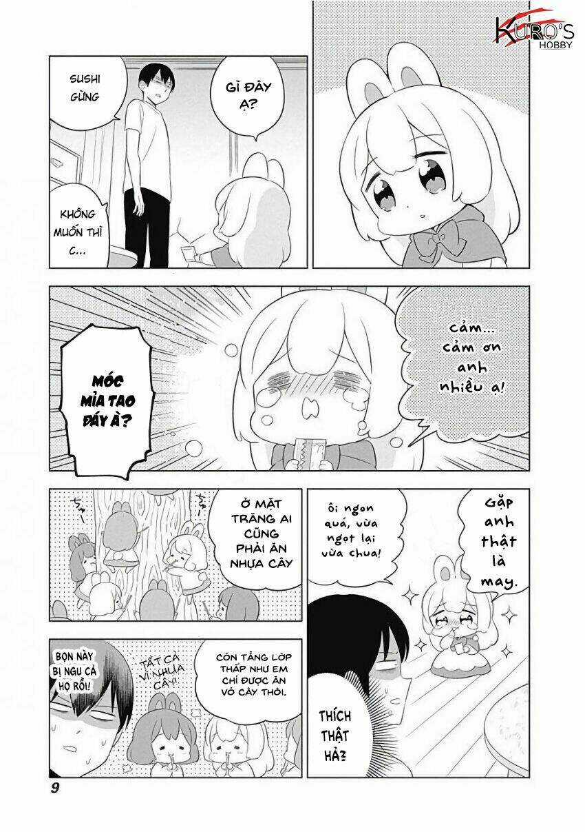 Những Bé Thỏ Nô Lệ - Chapter 1 - Trang 9