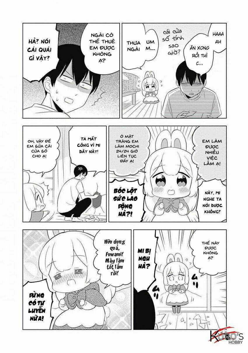 Những Bé Thỏ Nô Lệ - Chapter 1 - Trang 10