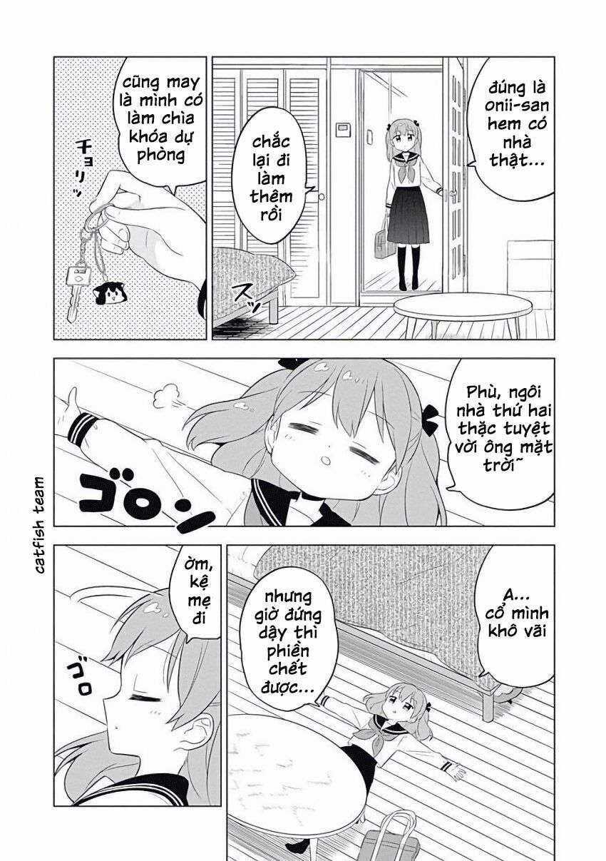 Những Bé Thỏ Nô Lệ - Chapter 10 - Trang 3