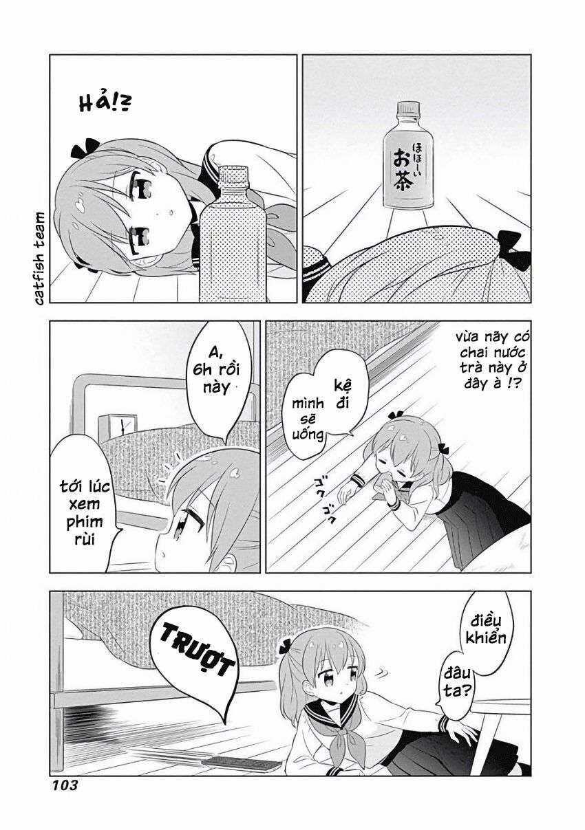 Những Bé Thỏ Nô Lệ - Chapter 10 - Trang 4