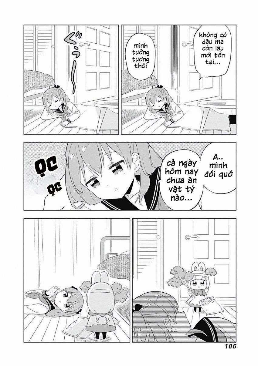 Những Bé Thỏ Nô Lệ - Chapter 10 - Trang 7