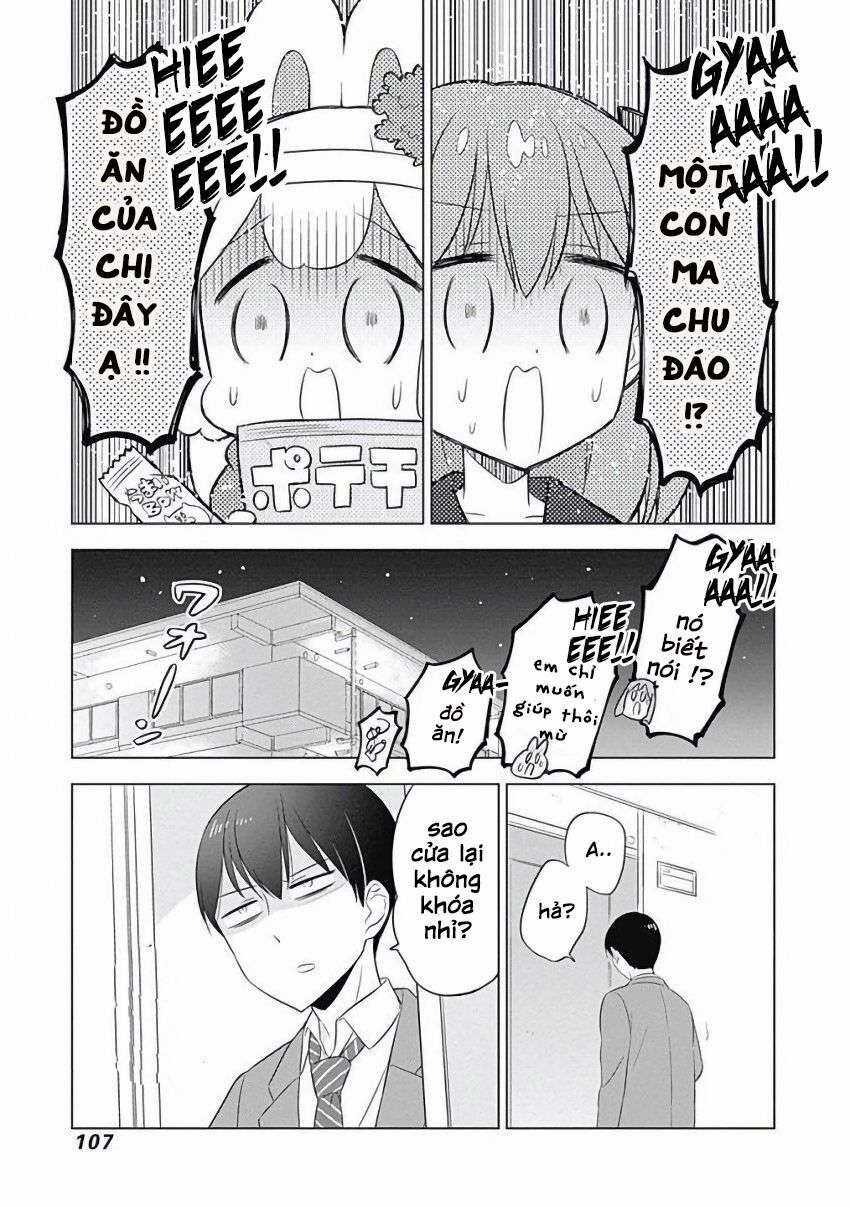 Những Bé Thỏ Nô Lệ - Chapter 10 - Trang 8