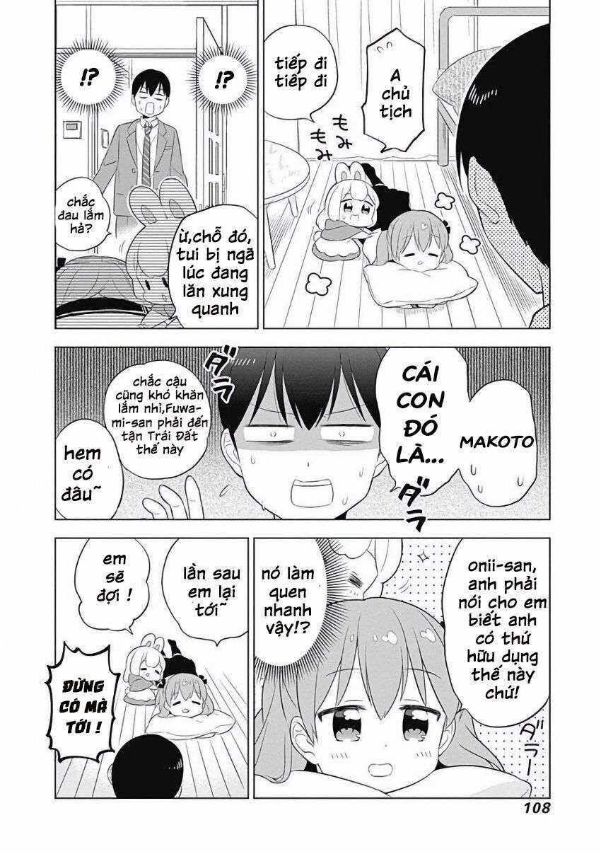 Những Bé Thỏ Nô Lệ - Chapter 10 - Trang 9