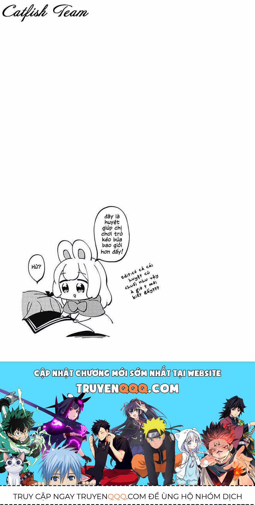 Những Bé Thỏ Nô Lệ - Chapter 10 - Trang 10