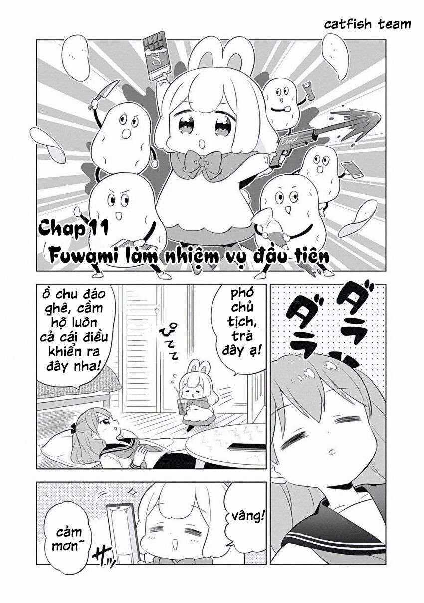 Những Bé Thỏ Nô Lệ - Chapter 11 - Trang 2