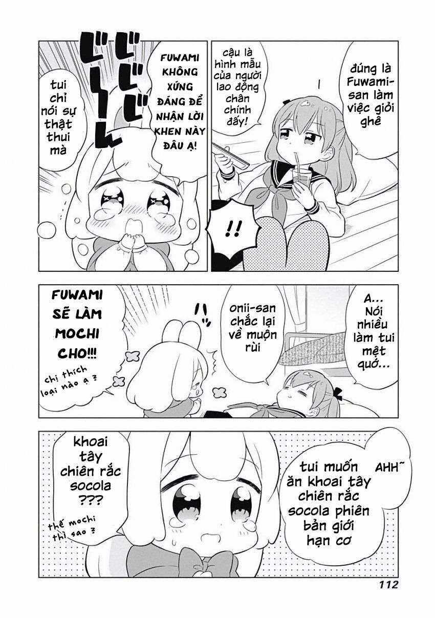 Những Bé Thỏ Nô Lệ - Chapter 11 - Trang 3