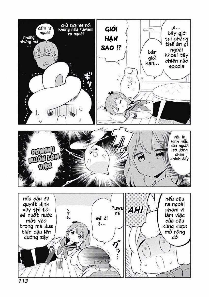 Những Bé Thỏ Nô Lệ - Chapter 11 - Trang 4