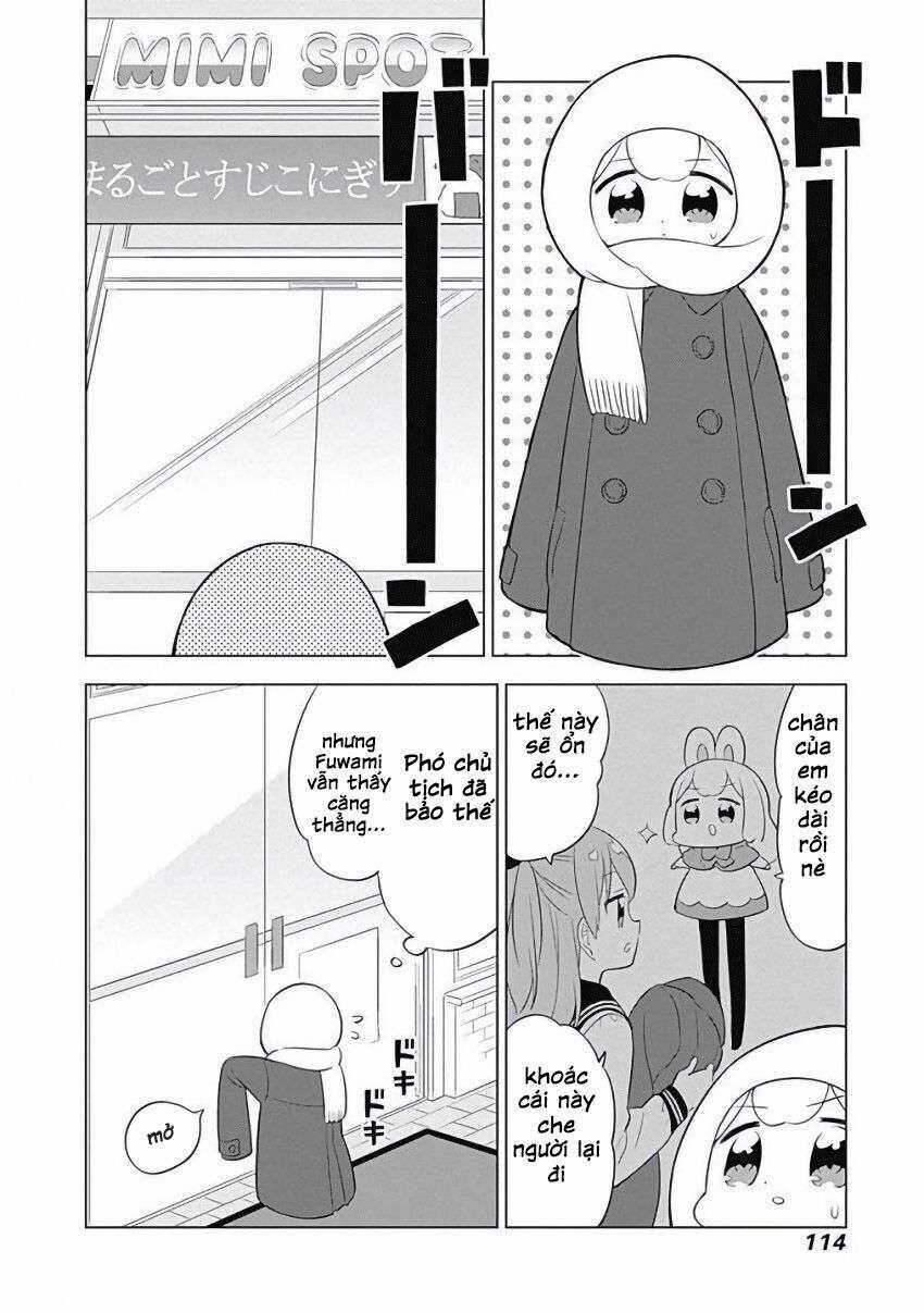 Những Bé Thỏ Nô Lệ - Chapter 11 - Trang 5