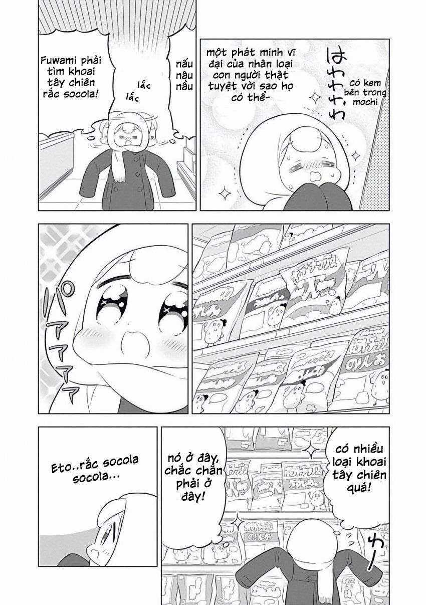 Những Bé Thỏ Nô Lệ - Chapter 11 - Trang 7