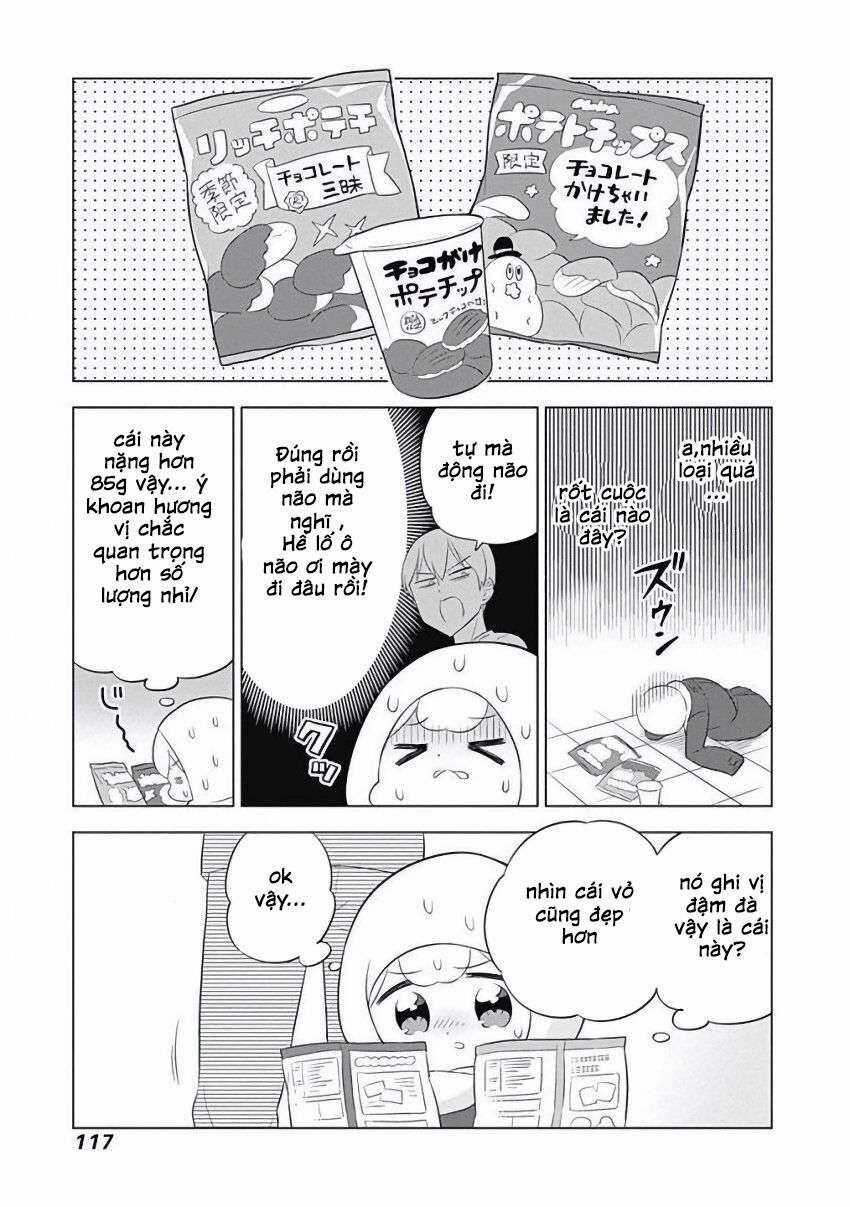 Những Bé Thỏ Nô Lệ - Chapter 11 - Trang 8