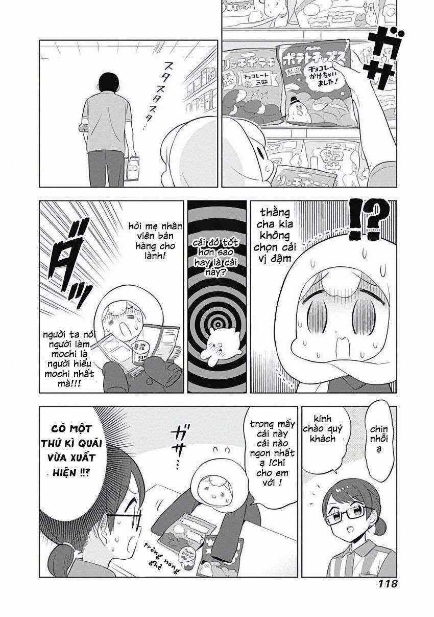 Những Bé Thỏ Nô Lệ - Chapter 11 - Trang 9