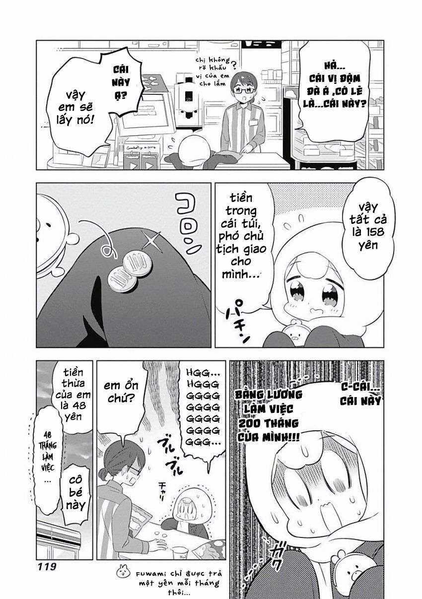 Những Bé Thỏ Nô Lệ - Chapter 11 - Trang 10