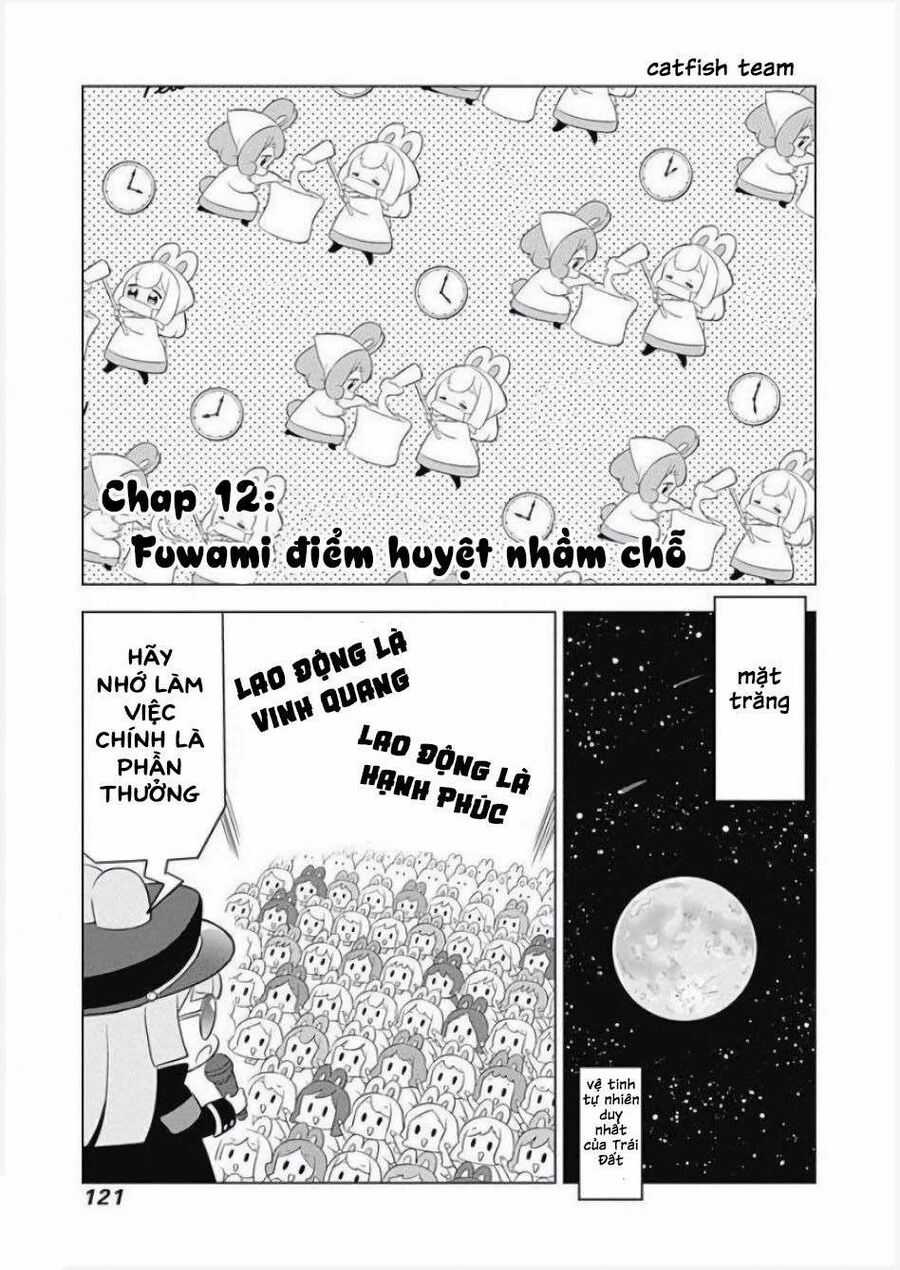 Những Bé Thỏ Nô Lệ - Chapter 12 - Trang 3