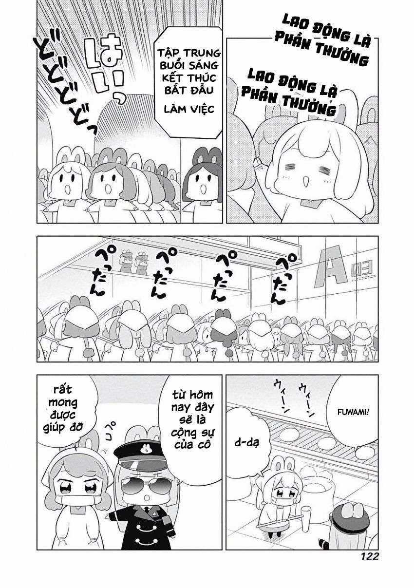 Những Bé Thỏ Nô Lệ - Chapter 12 - Trang 4