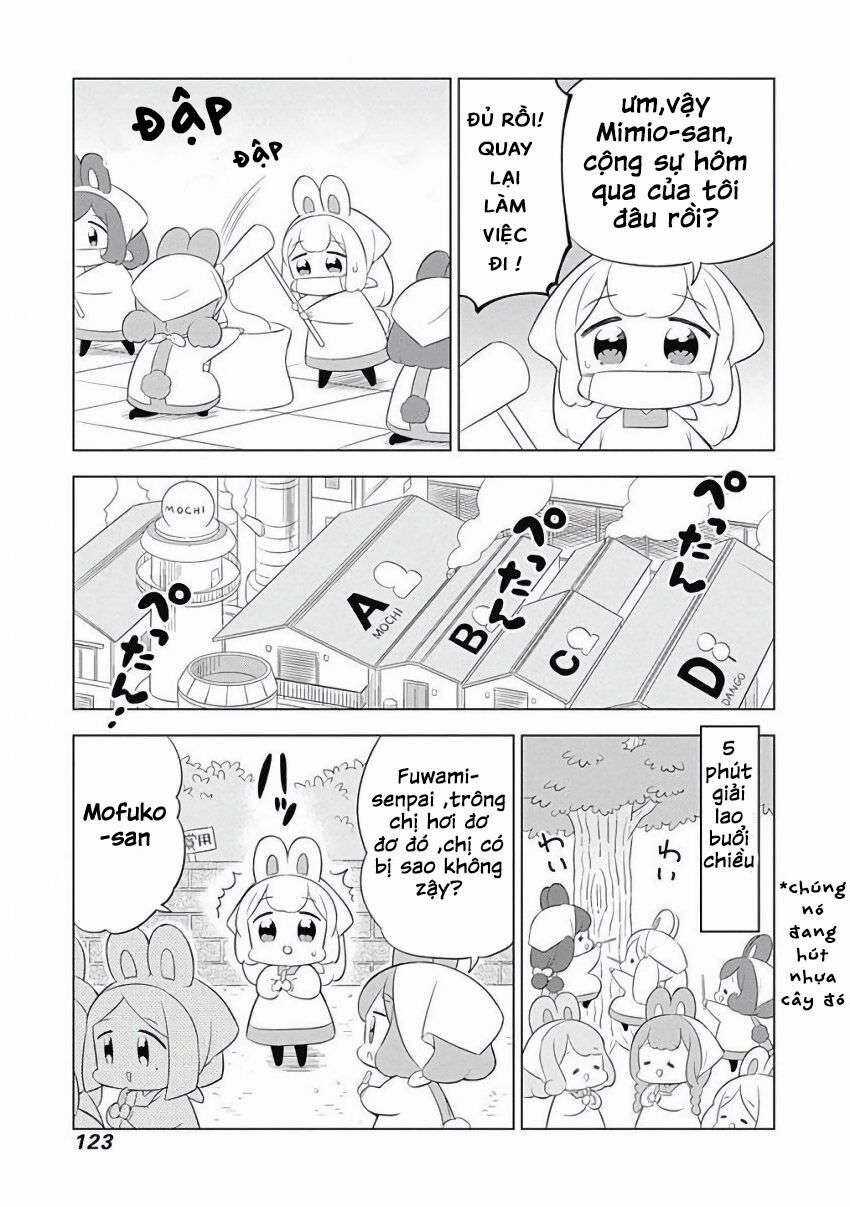 Những Bé Thỏ Nô Lệ - Chapter 12 - Trang 5