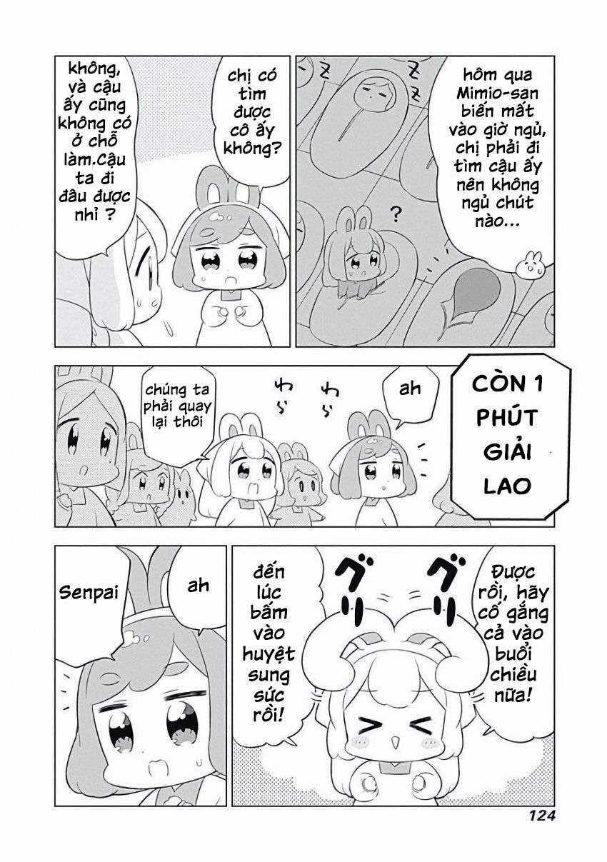 Những Bé Thỏ Nô Lệ - Chapter 12 - Trang 6