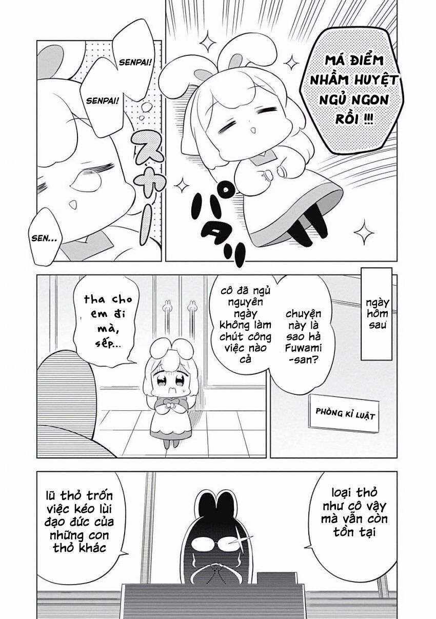 Những Bé Thỏ Nô Lệ - Chapter 12 - Trang 7