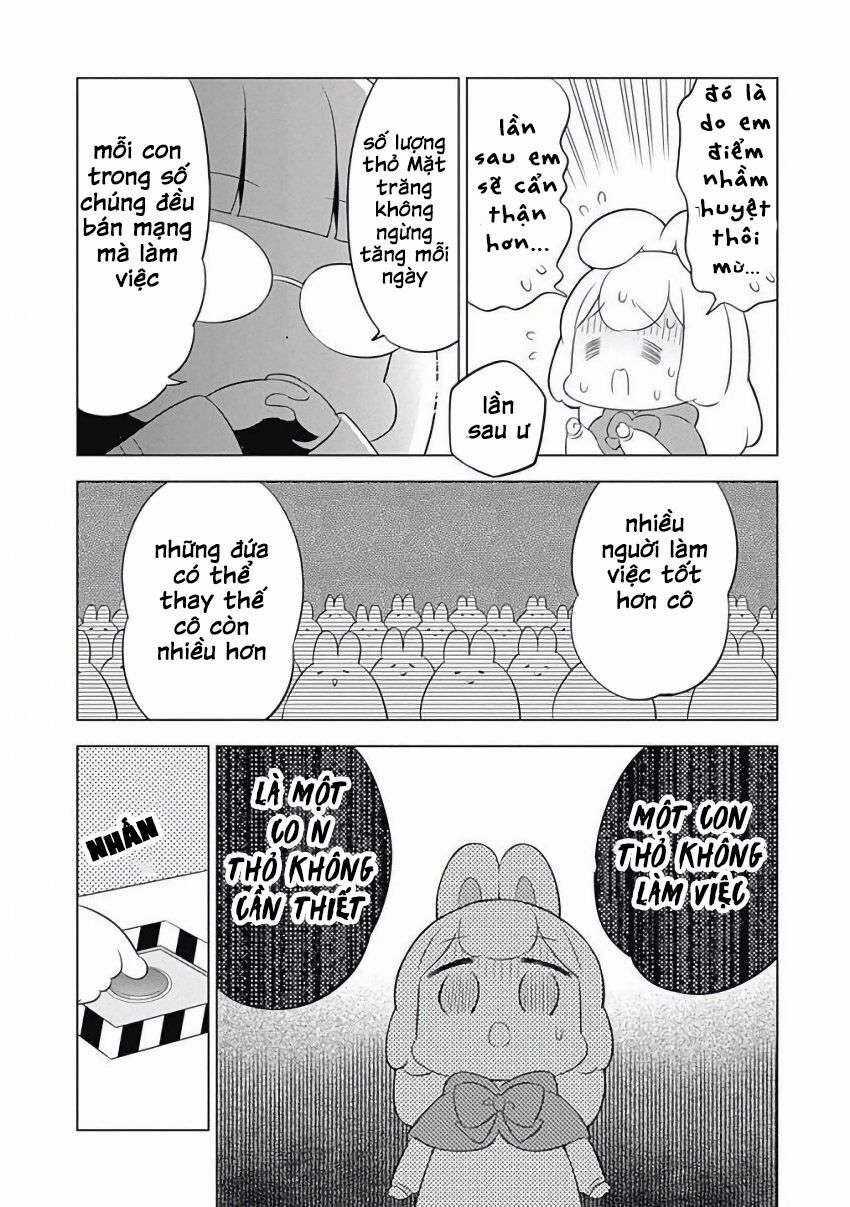 Những Bé Thỏ Nô Lệ - Chapter 12 - Trang 8