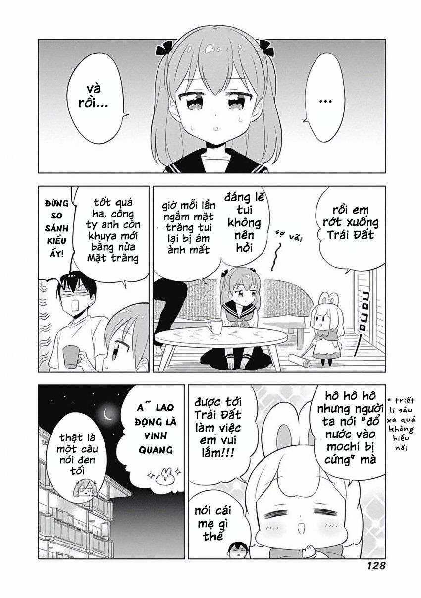 Những Bé Thỏ Nô Lệ - Chapter 12 - Trang 10