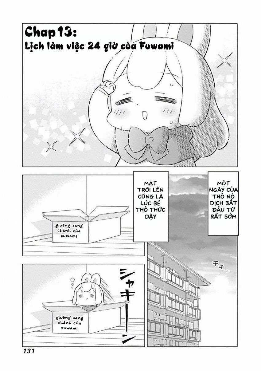 Những Bé Thỏ Nô Lệ - Chapter 13 - Trang 3